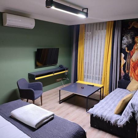 Butik 24 Suites 安卡拉 外观 照片
