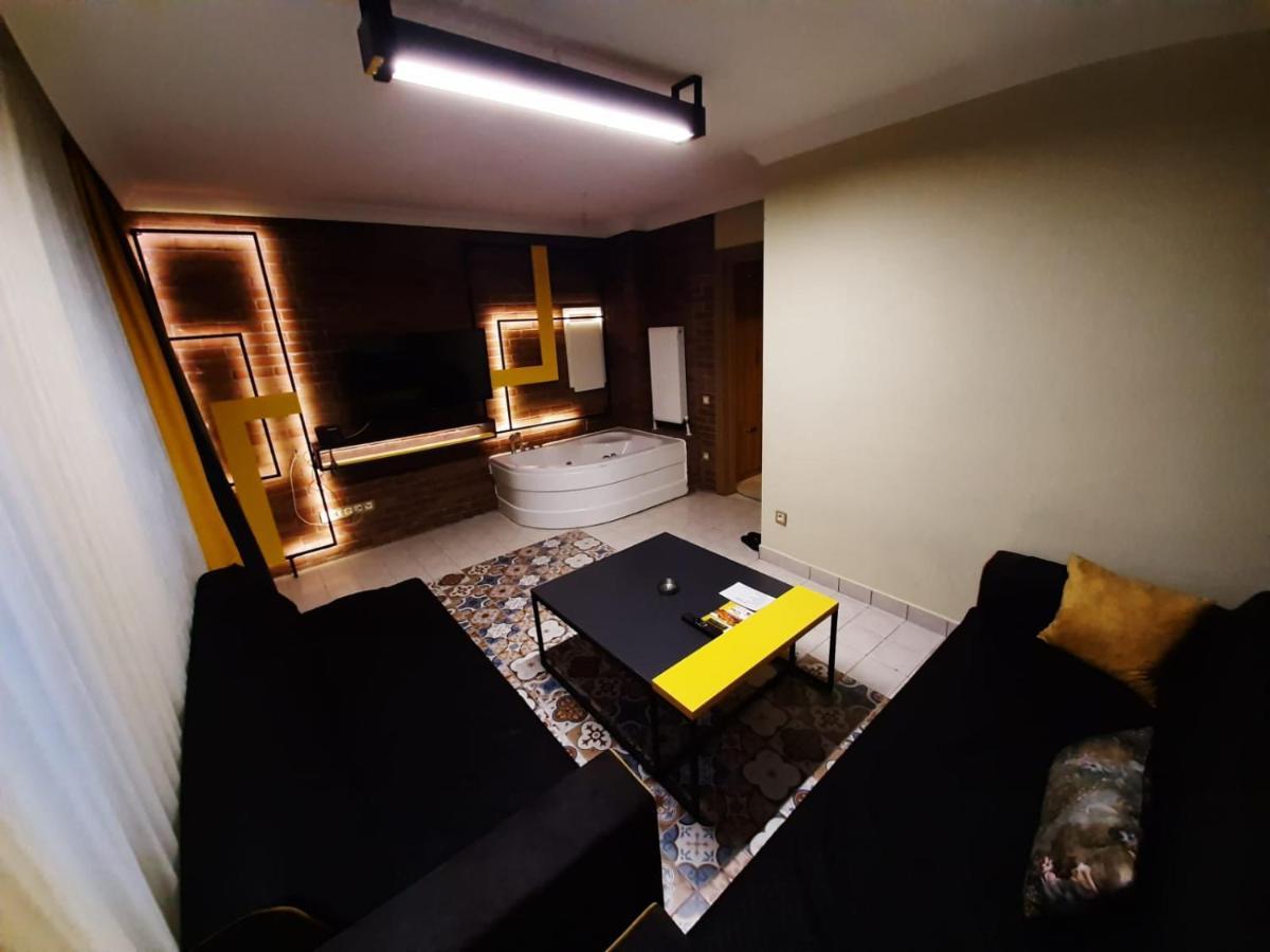 Butik 24 Suites 安卡拉 外观 照片