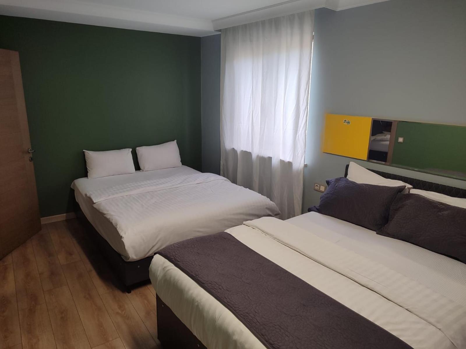 Butik 24 Suites 安卡拉 外观 照片