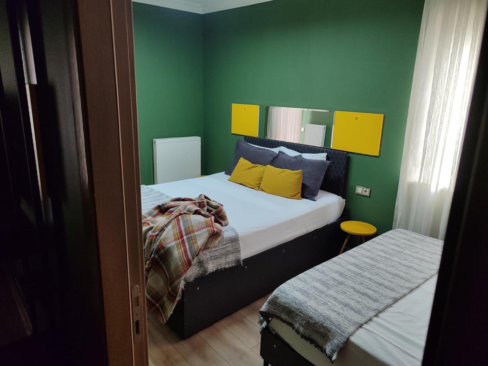 Butik 24 Suites 安卡拉 外观 照片