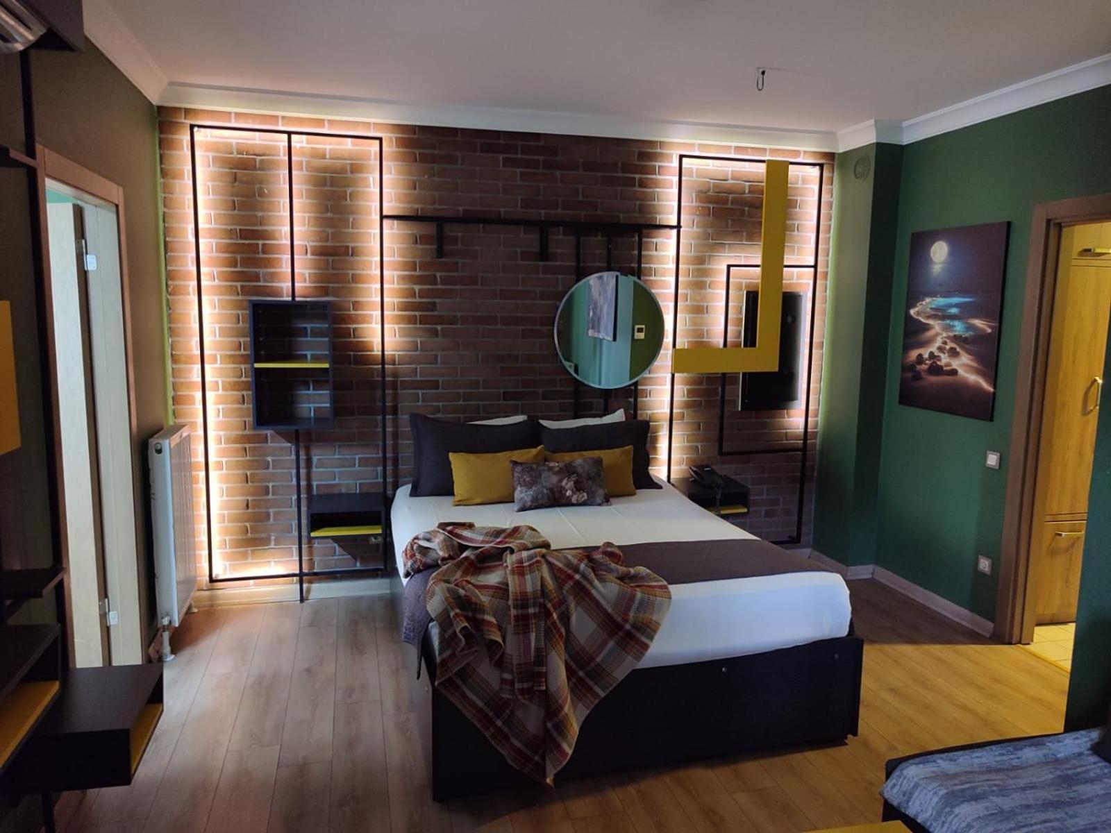 Butik 24 Suites 安卡拉 外观 照片