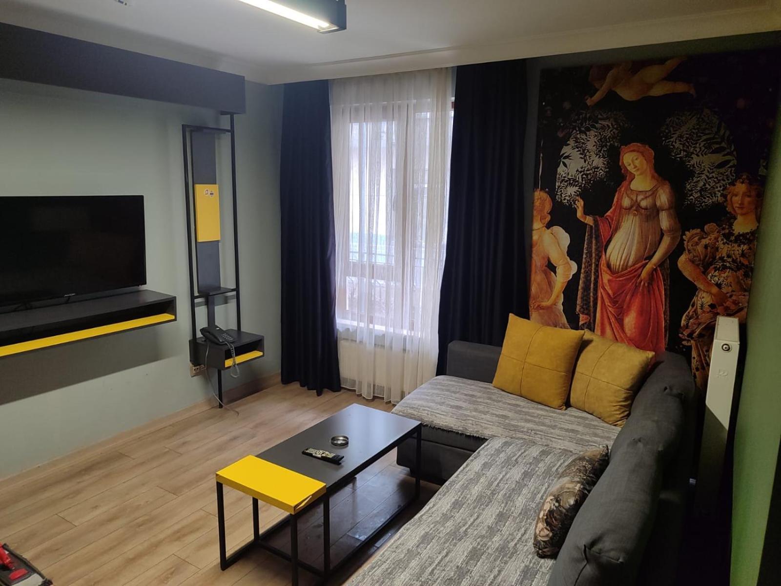 Butik 24 Suites 安卡拉 外观 照片