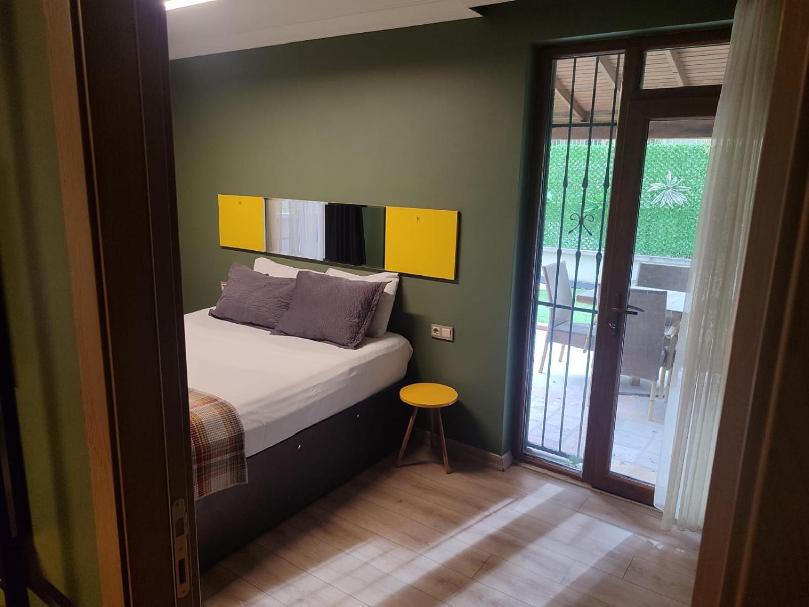 Butik 24 Suites 安卡拉 外观 照片
