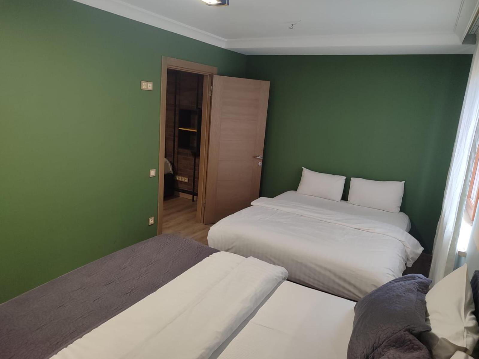 Butik 24 Suites 安卡拉 外观 照片