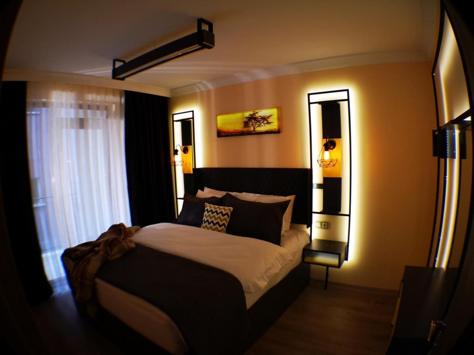 Butik 24 Suites 安卡拉 外观 照片