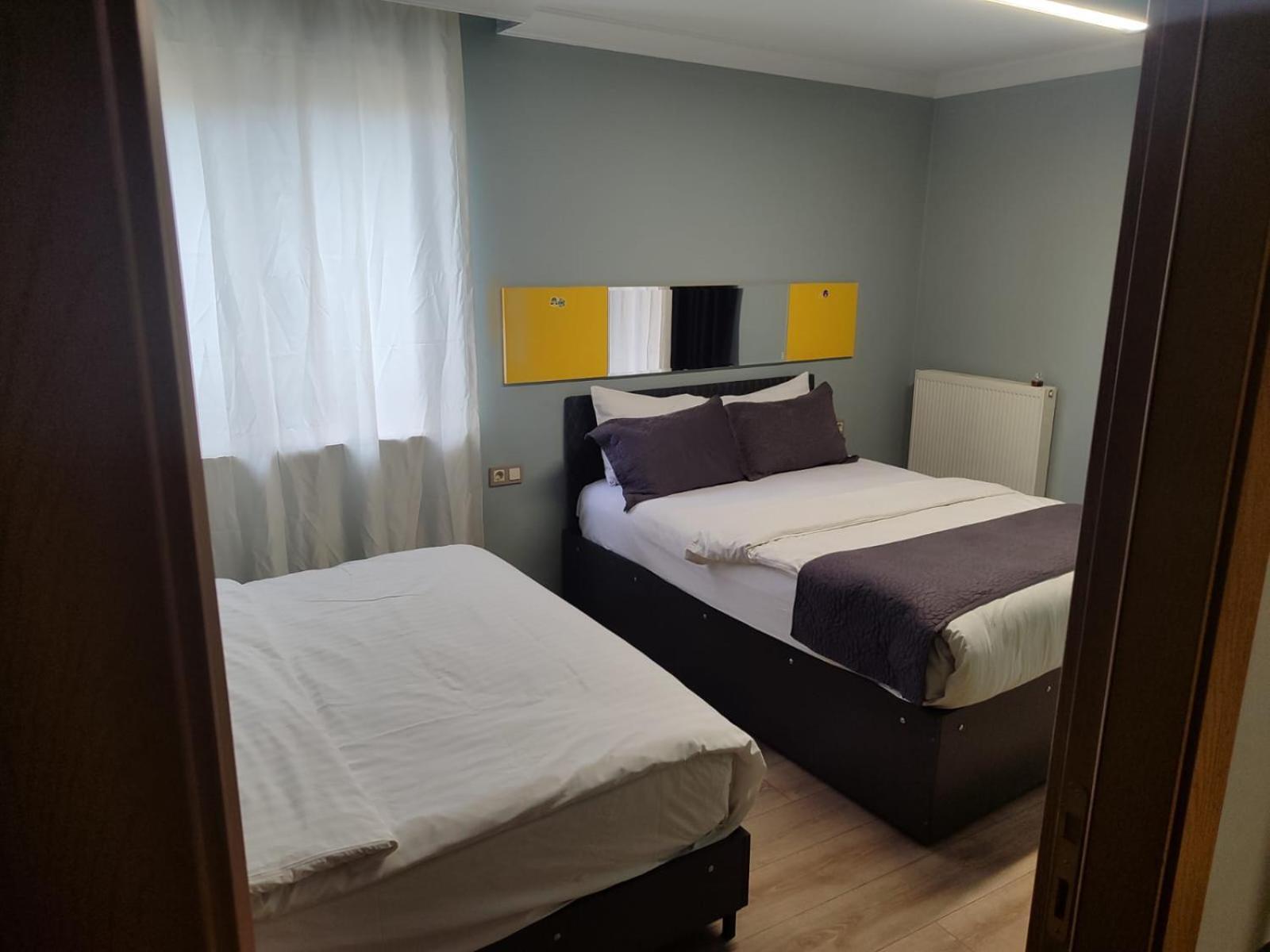Butik 24 Suites 安卡拉 外观 照片