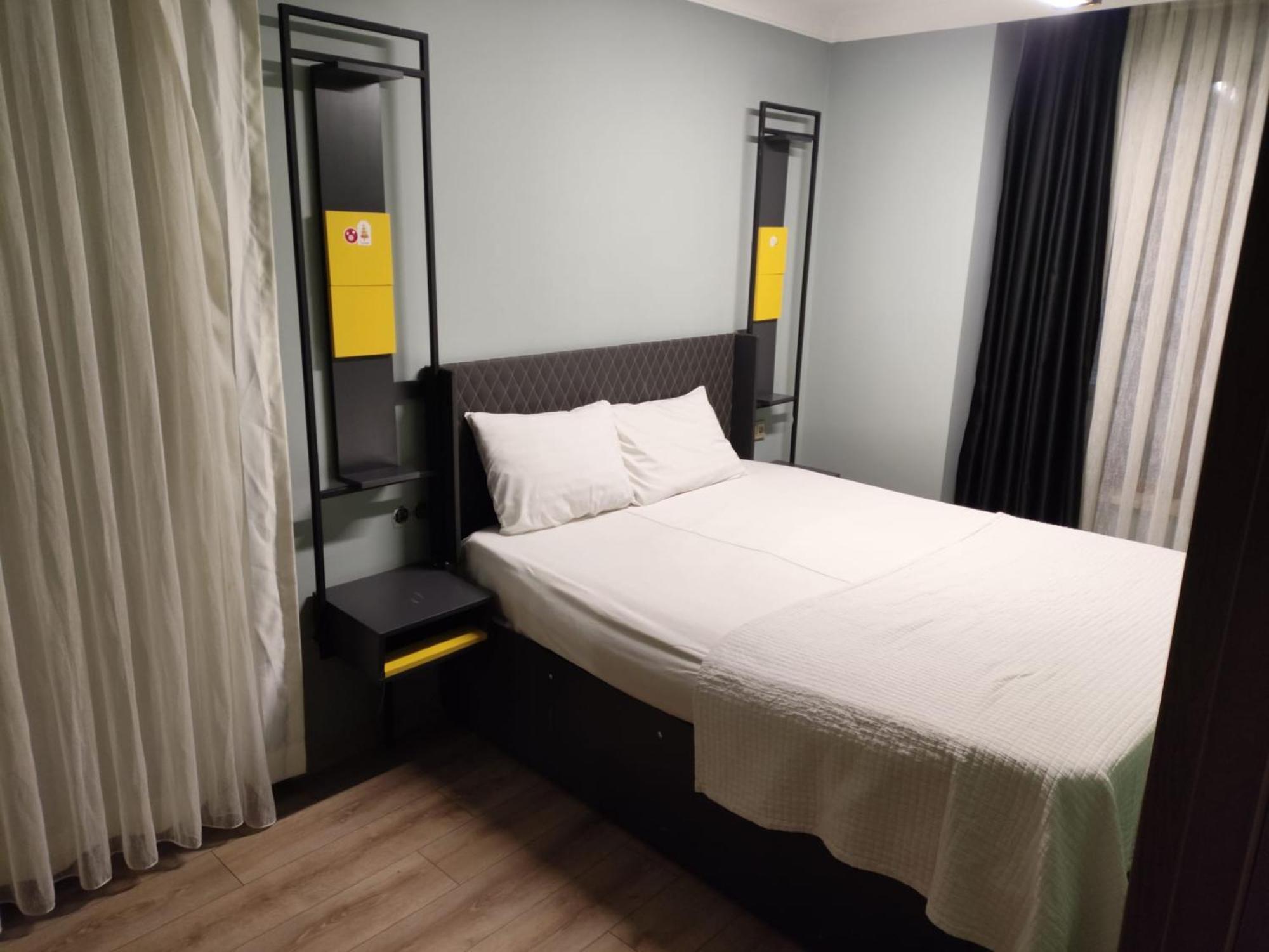 Butik 24 Suites 安卡拉 外观 照片