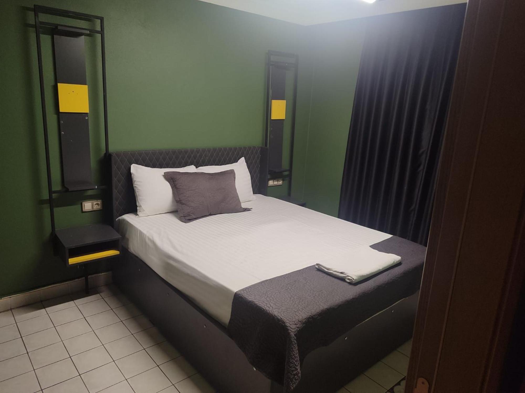Butik 24 Suites 安卡拉 外观 照片